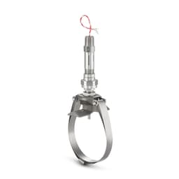 Rosemount 0085 Pipe Clamp Temperature Sensor (X-Well)