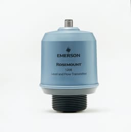Rosemount 1208 Level + Flow Transmitter (80 GHz Basic)