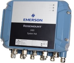 Rosemount 2460 System Hub