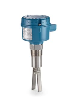 Rosemount 2521 Solids Level Switch (High-Sensitivity Vibrating Fork)