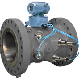 Rosemount 3414 SeniorSonic Four-Path Gas Ultrasonic Flow Meter