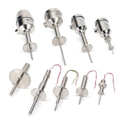 Rosemount 68Q Sanitary Temperature Sensor (Food / Pharma)