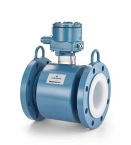 Rosemount 8705 Flanged Magnetic Flow Sensor