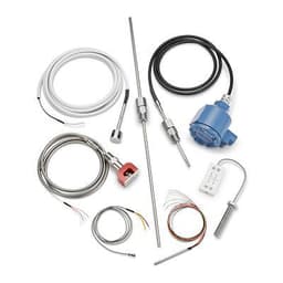 Rosemount 214A Temperature Sensor (Built-to-Order)