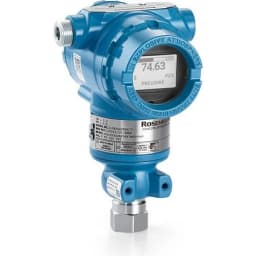 Rosemount 3051C Coplanar Pressure Transmitter