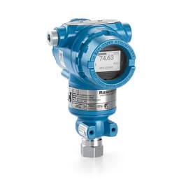 Rosemount 3051T In-Line Gage / Absolute Pressure Transmitter