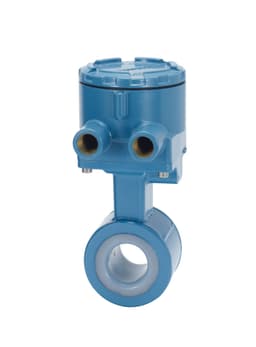 Rosemount 8711 Wafer Magnetic Flow Sensor