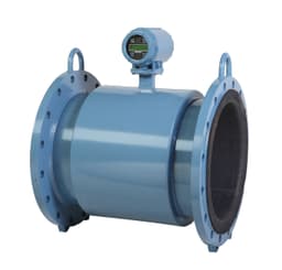 Rosemount 8750W Magnetic Flow Meter (Utility Water)