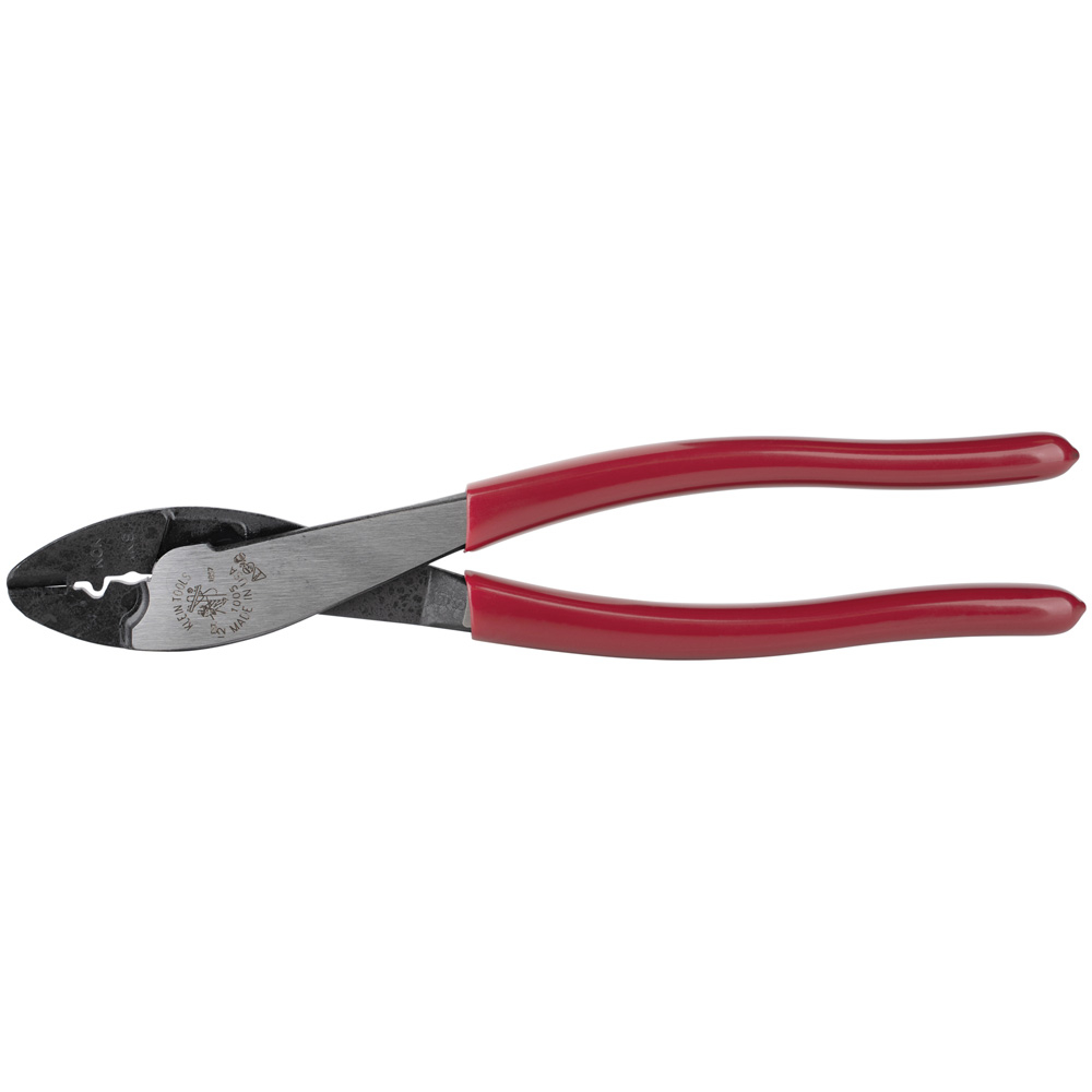 Klein Crimping and Cutting Tool for Connectors # 1005