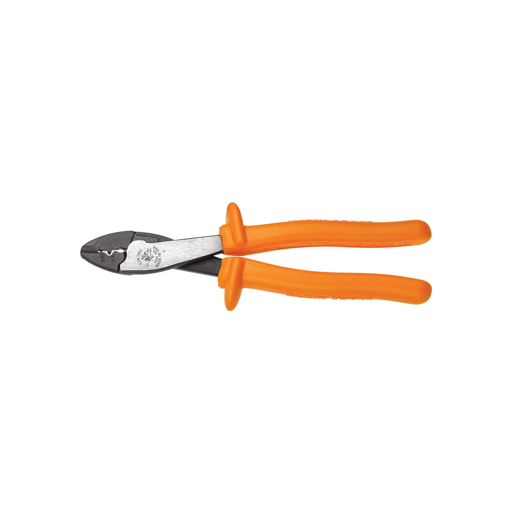 Klein Insulated Crimping and Cutting Tool # 1005-INS