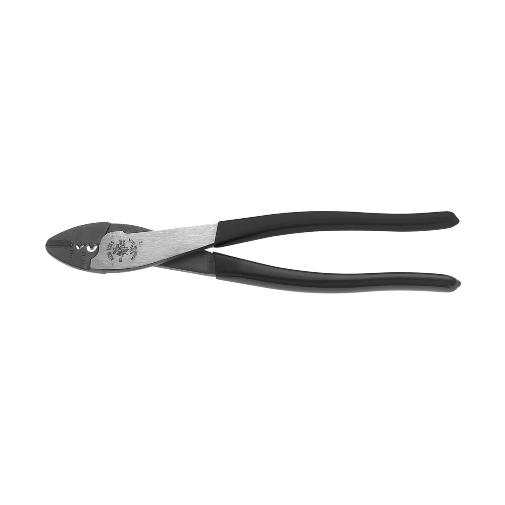 Klein Crimping and Cutting Tool for Non-Insulated Terminals # 1006