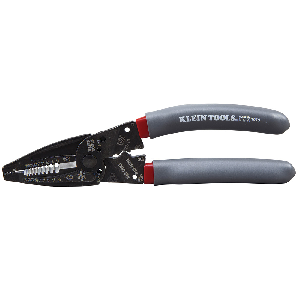 Klein Klein-Kurve Wire Stripper / Crimper / Cutter Multi Tool # 1019