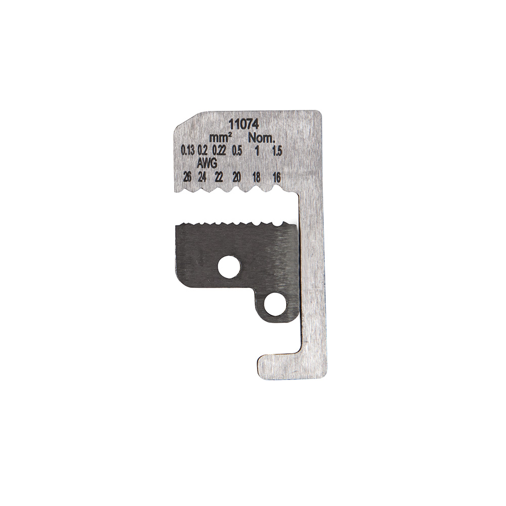 Klein Blades for Wire Stripper 16 to 26 AWG # 11074