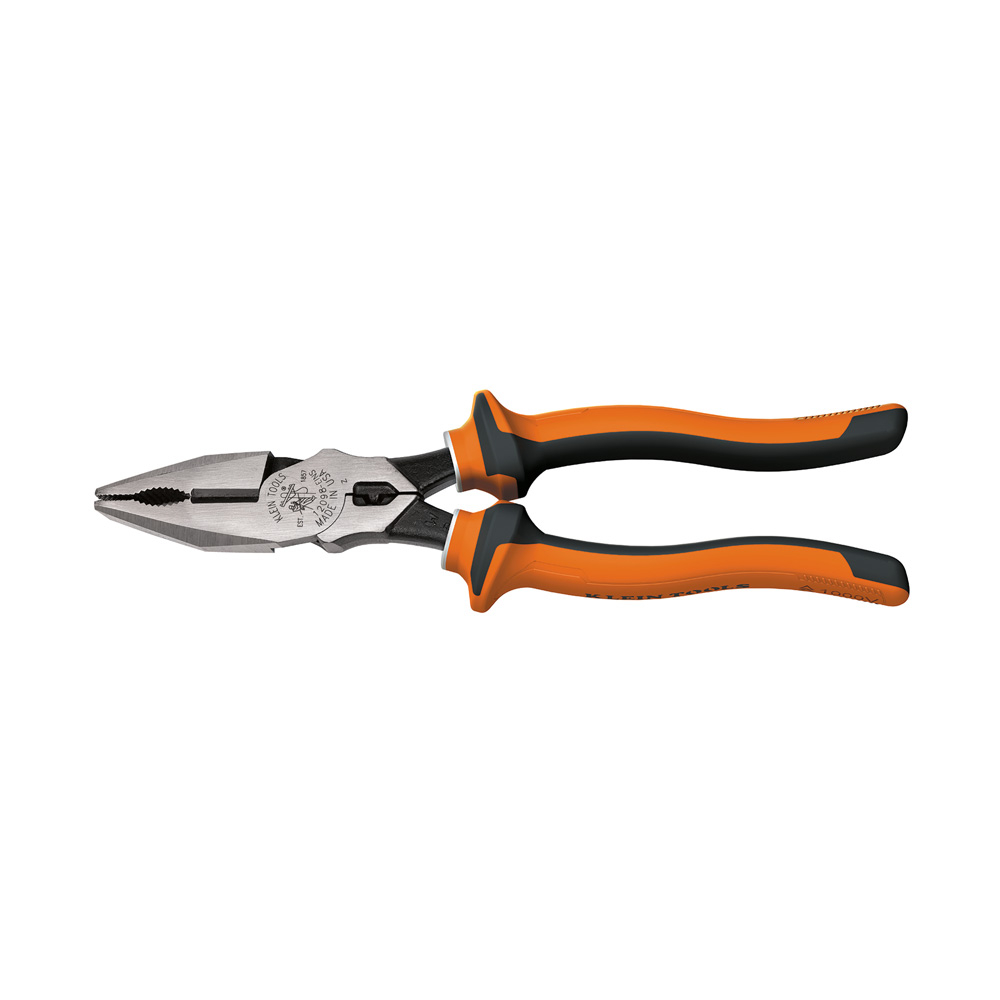 Klein Combination Pliers, Insulated # 12098EINS