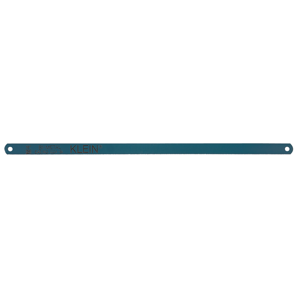 Klein Bi-Metal Blades, 24 Tpi, 12-Inch, 100-Pack # 1224BI