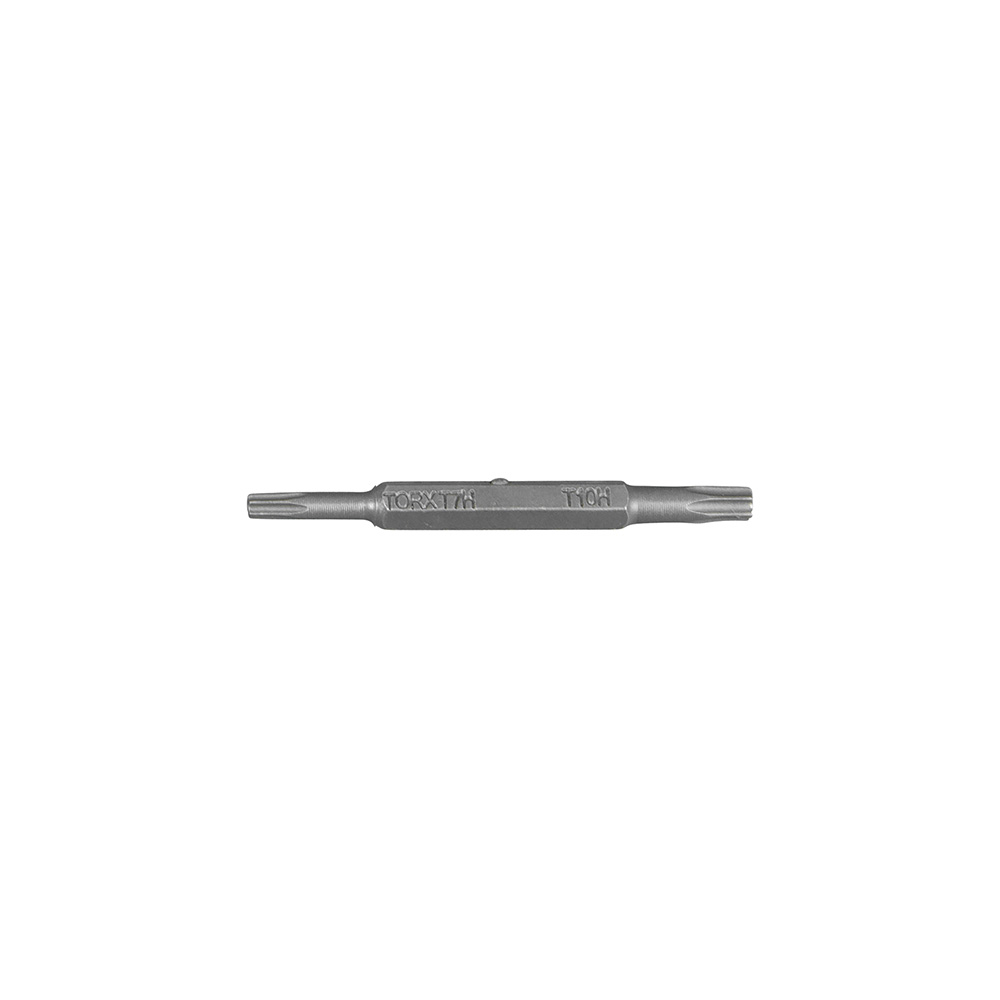 Klein Bit T7, T10 Tamperproof Torx Electronics # 13104