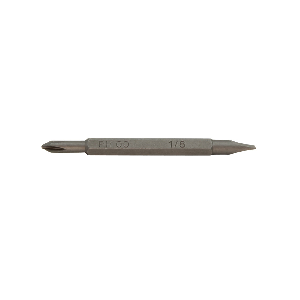 Klein Bits, 4-in-1 Electronics, PH 00, Sltd 1/8-Inch # 13392