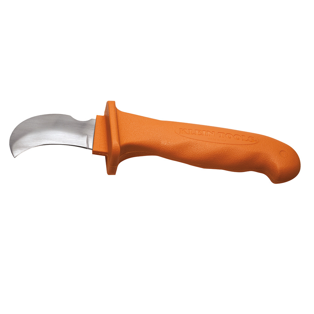 Klein Lineman's Skinning Knife, Insulated # 1571INS
