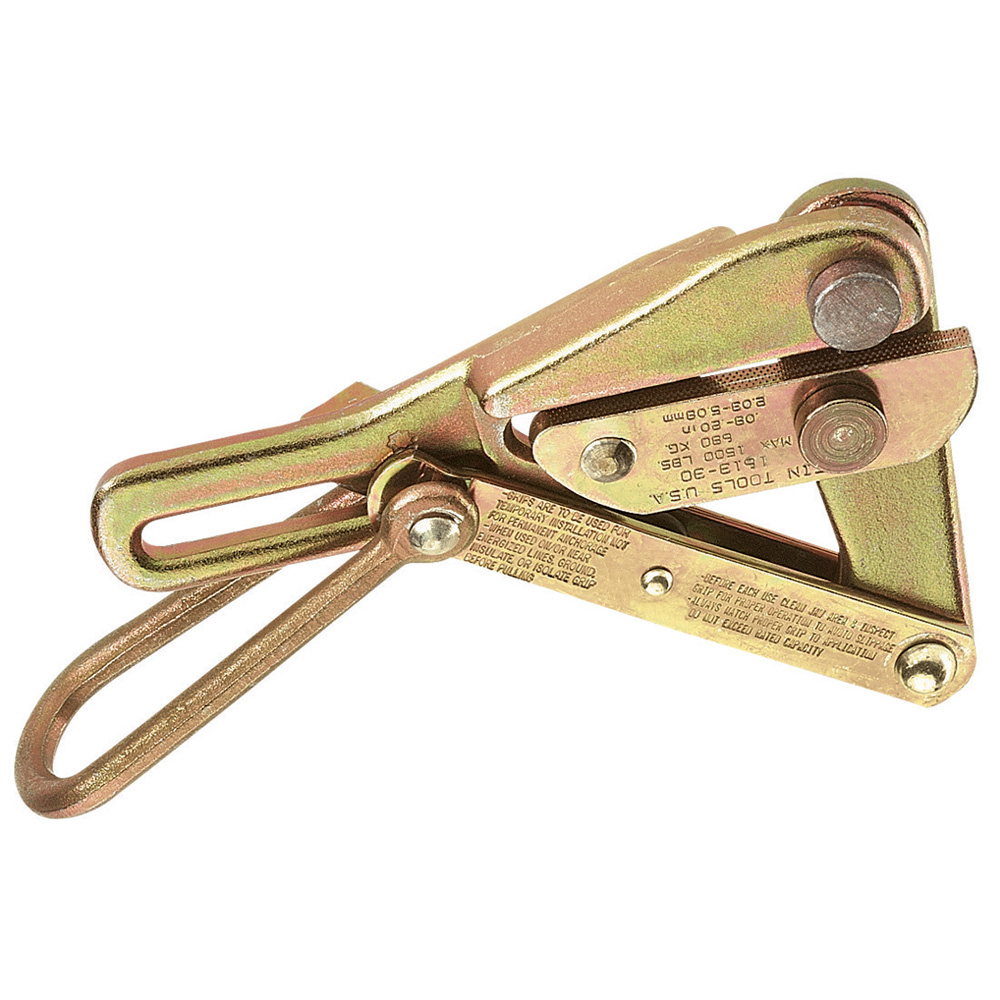 Klein Chicago Grip for Bare Wire # 1613-30