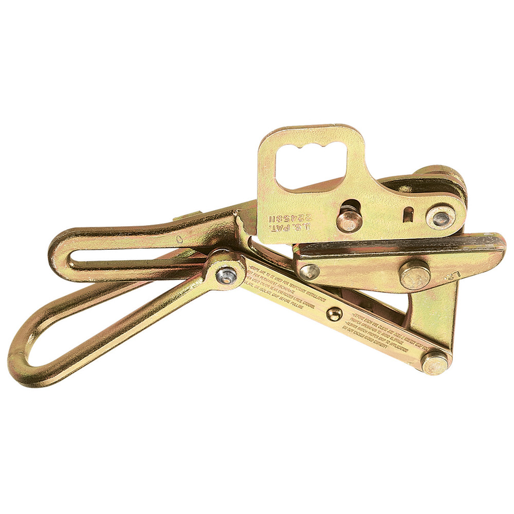 Klein Chicago Grip with Latch 0.37-Inch Cable # 1613-40H