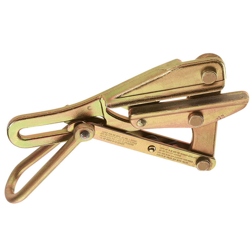 Klein Chicago Grip for Bare Wire 0.31 to 0.53-Inch # 1656-30