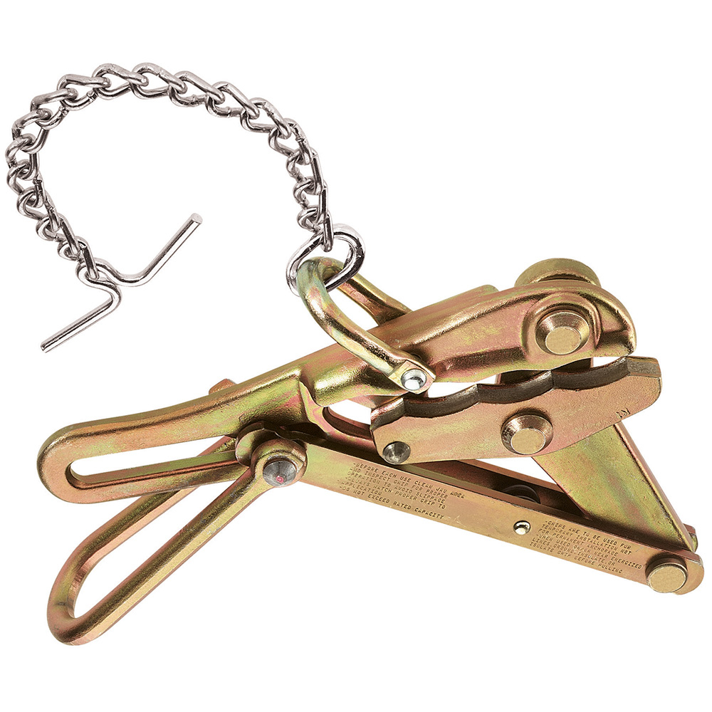 Klein Chicago Grip Type B Strand Puller # 1659-5AT