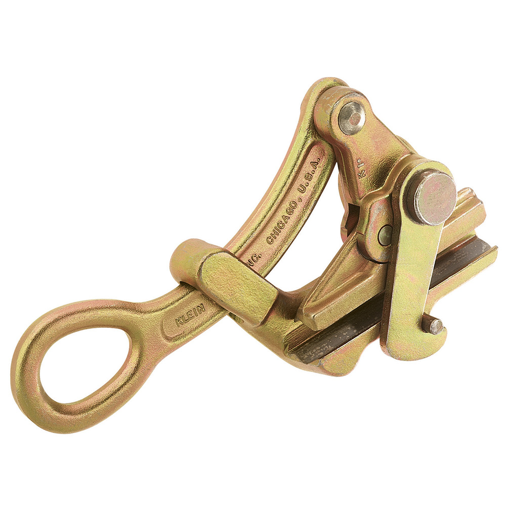 Klein Parallel Jaw Grip, 0.75-Inch Cable Capacity # 1671-10