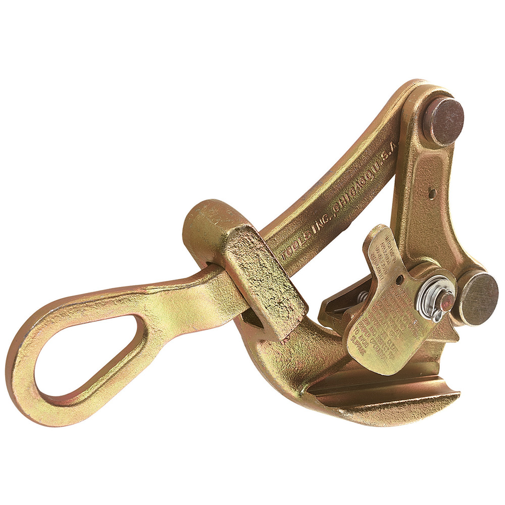 Klein Parallel Jaw Grip 2-1/2-Inch Length # 1685-20