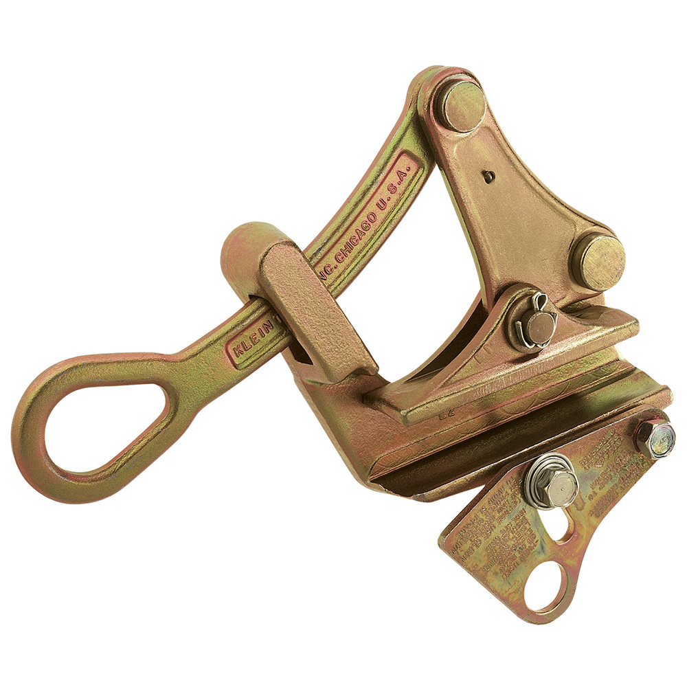 Klein Parallel Jaw Grip 4-1/2-Inch Length # 1685-31