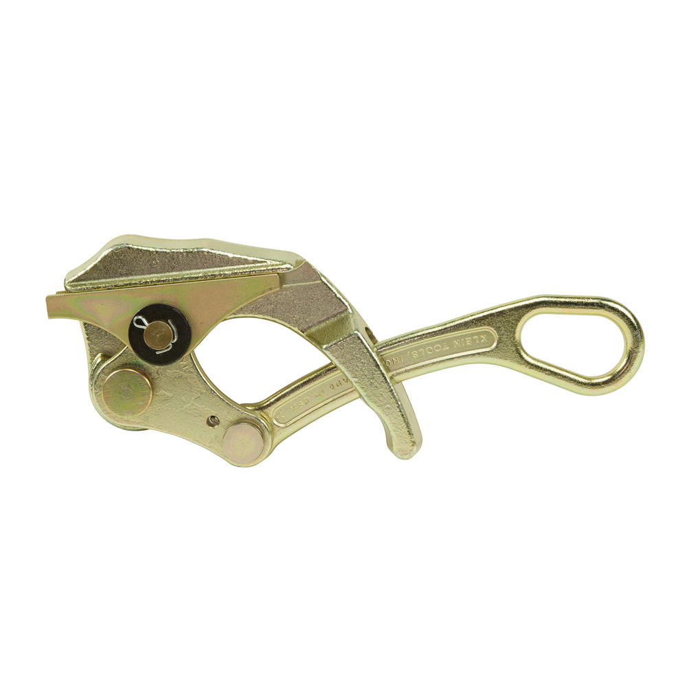 Klein Parallel Jaw Grip for Coated Guy Strand # 1685-50C