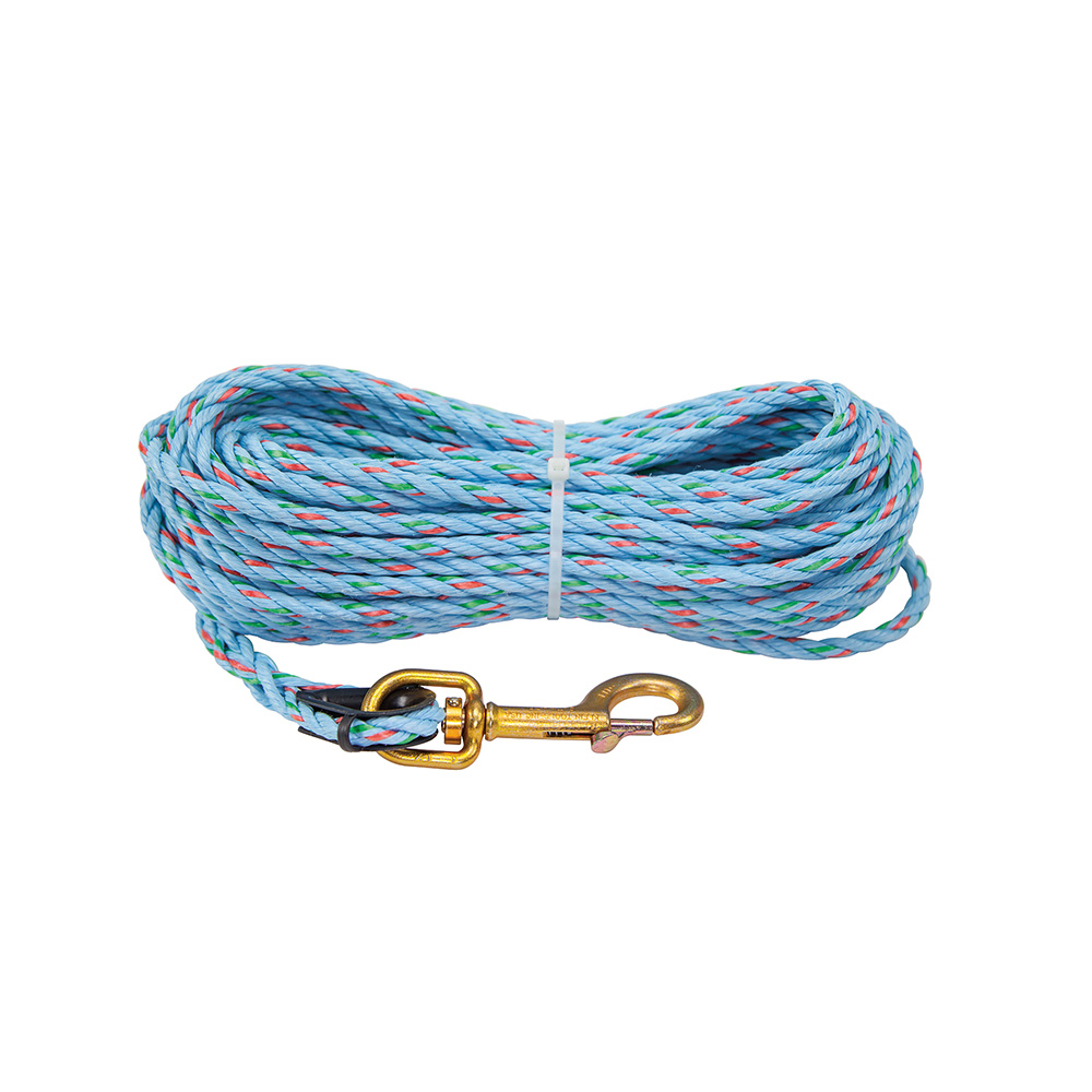 Klein Polypropylene Hand-Line with Swivel Hook # 1804-60