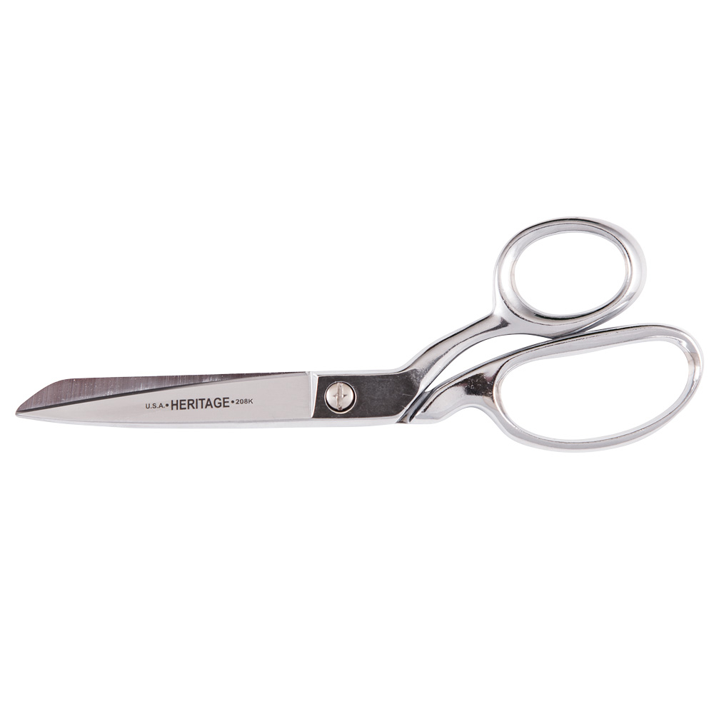 Klein Bent Trimmer, Knife Edge, 8-Inch # 208K
