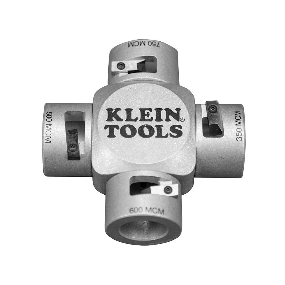 Klein Large Cable Stripper (750-350 MCM) # 21050
