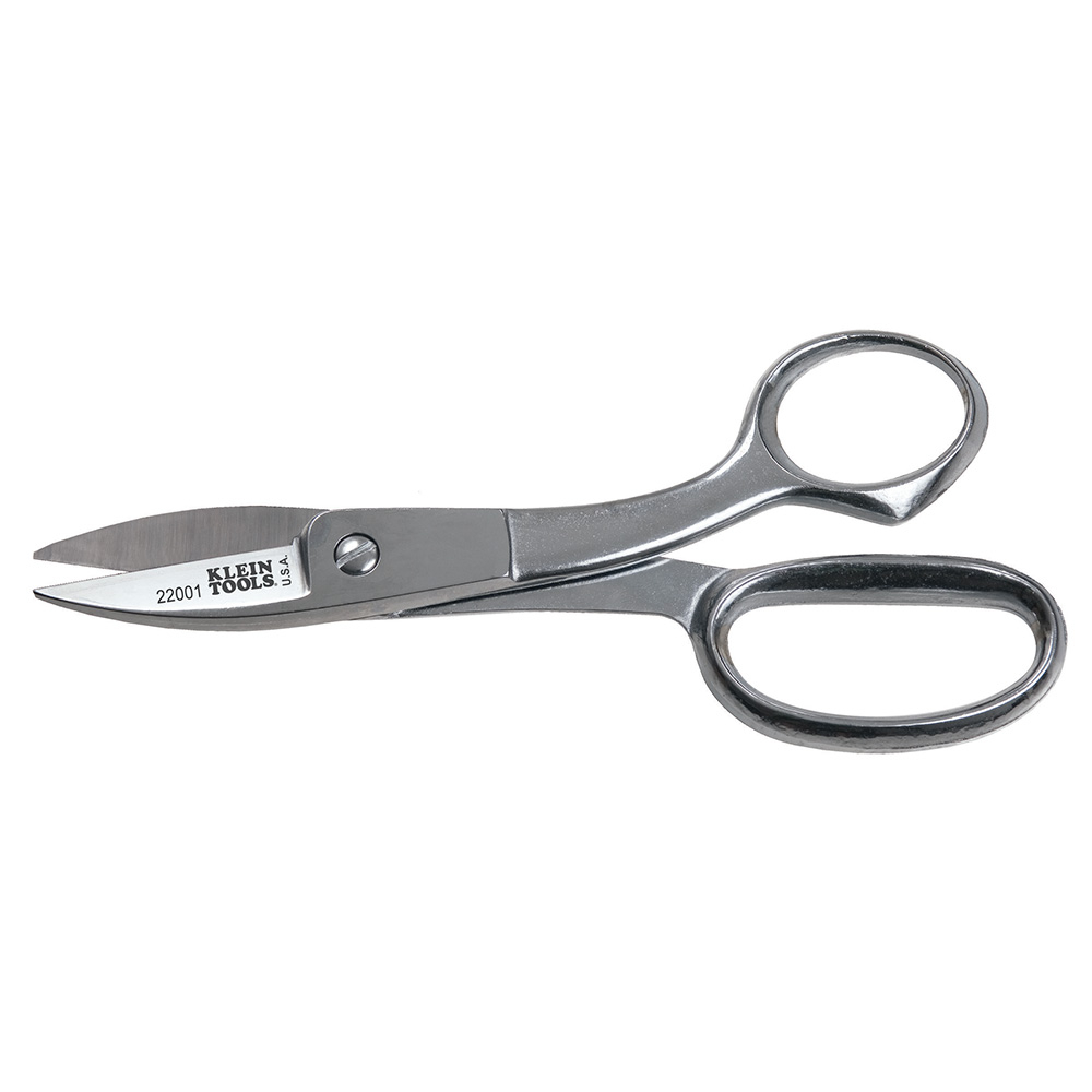 Klein Broad Blade Utility Shear # 22001