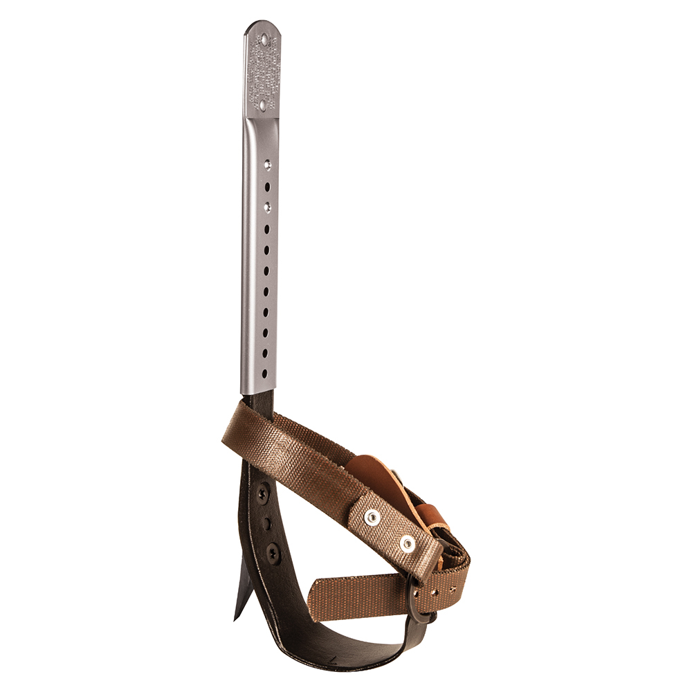 Klein Claw Pole Climbers with Ankle Straps # 2214ARS