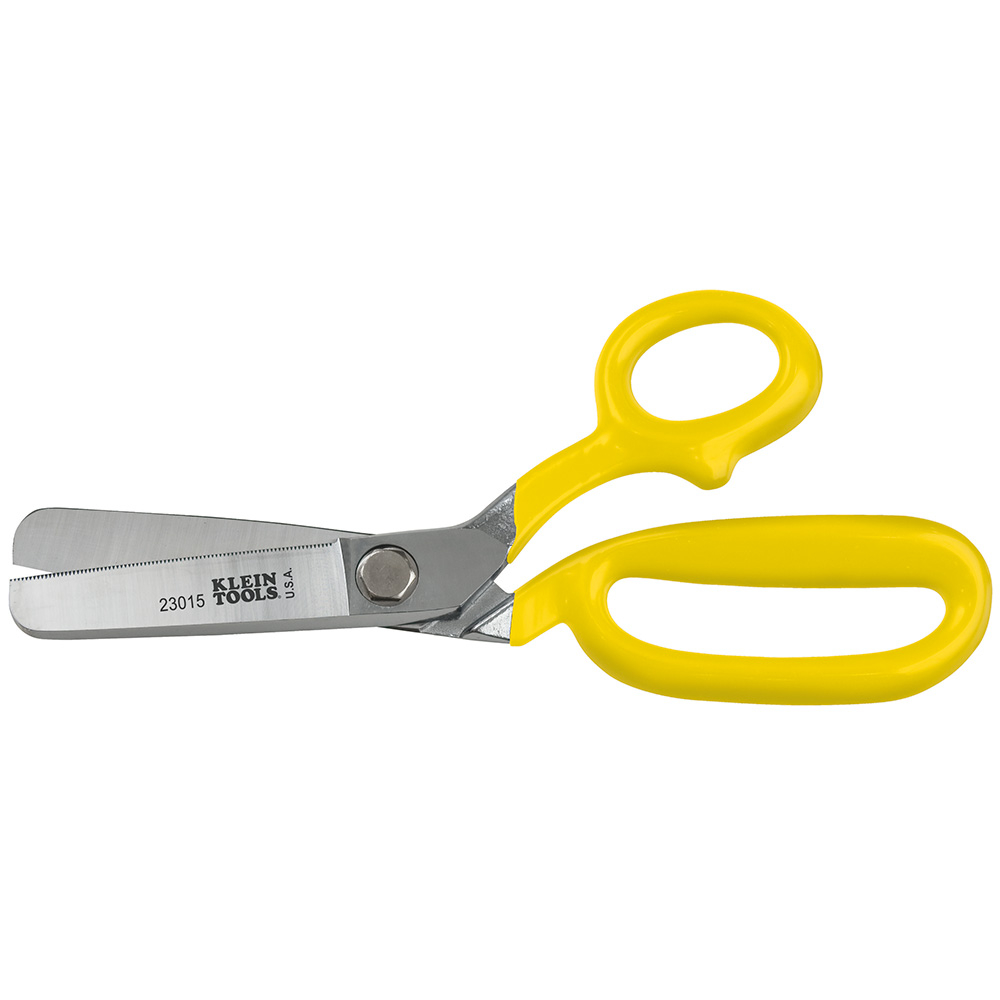 Klein Single Serrated Blade Blunt Shear # 23015
