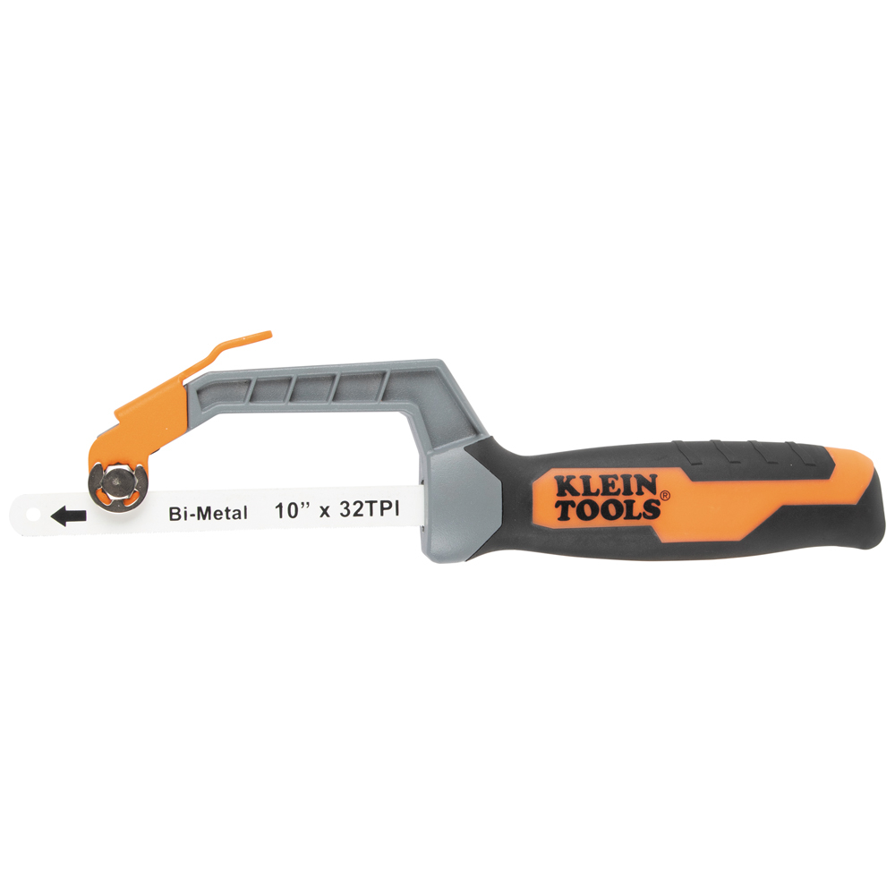 Klein Compact Finish-Cut Hacksaw # 31432FC