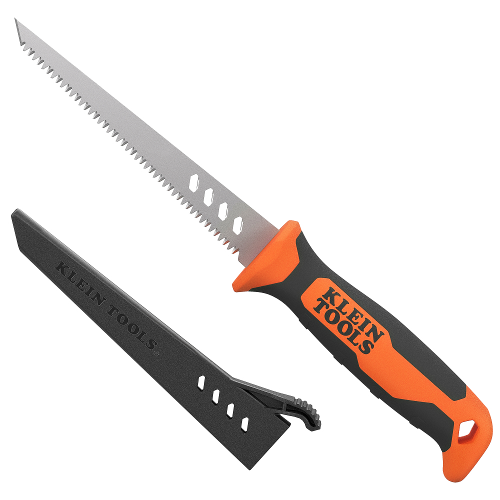 Klein Fixed Blade Rasping Jab Saw # 31711