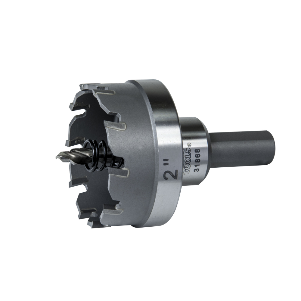 Klein Carbide Hole Cutter, 2-Inch # 31868
