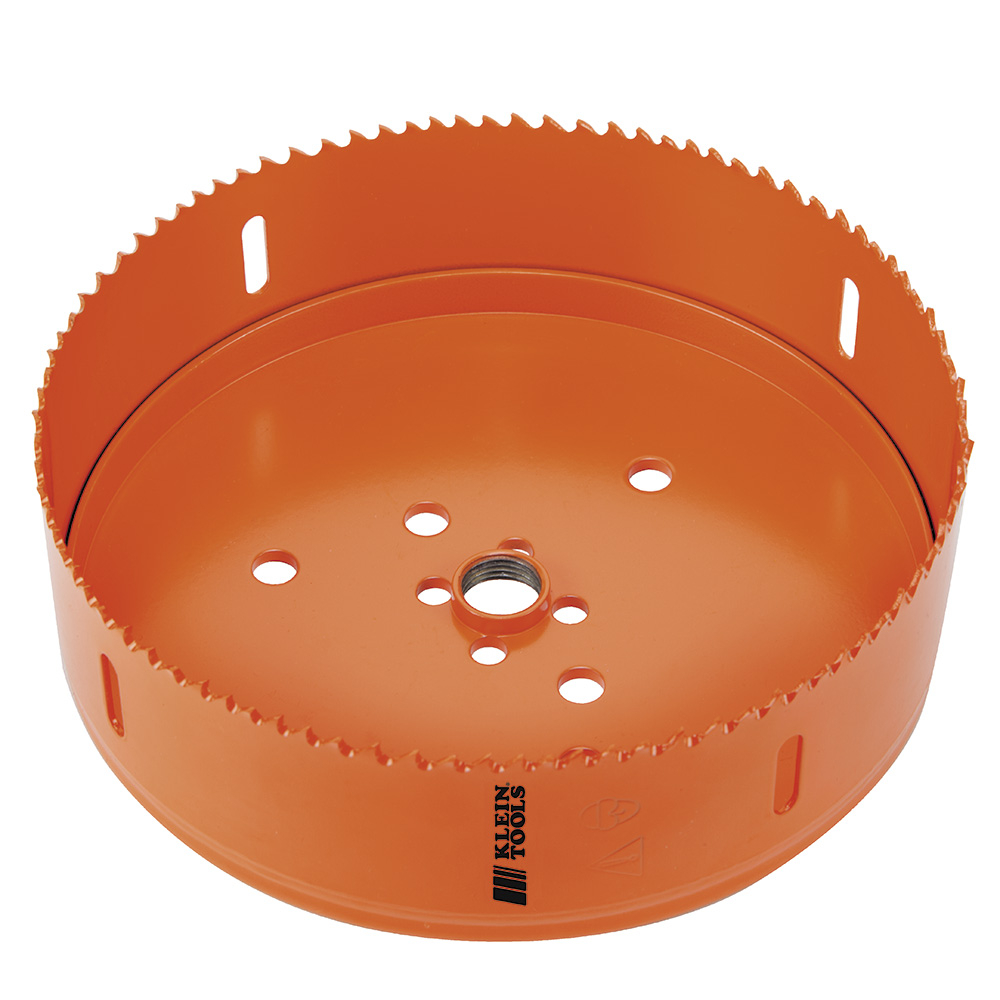 Klein Bi-Metal Hole Saw, 6-3/8-Inch # 31900