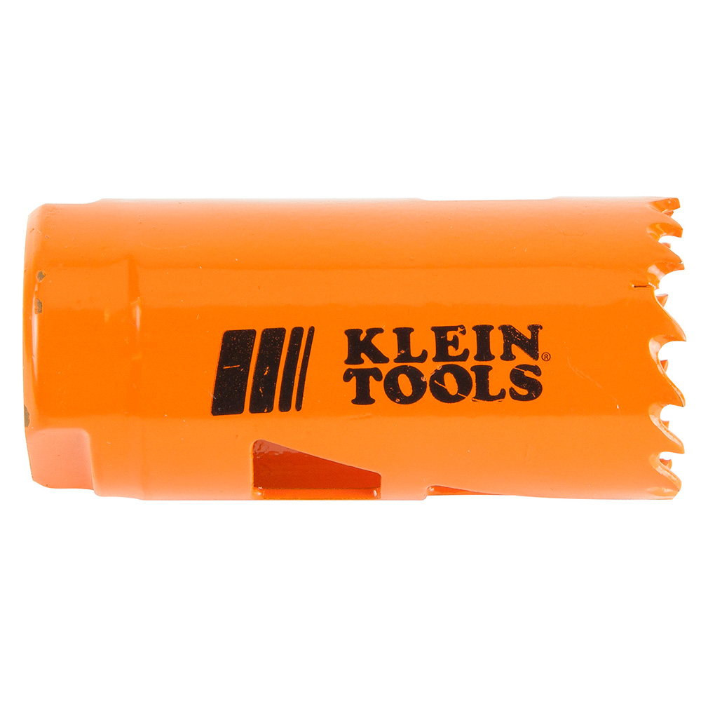 Klein Bi-Metal Hole Saw, 1-1/8-Inch # 31918