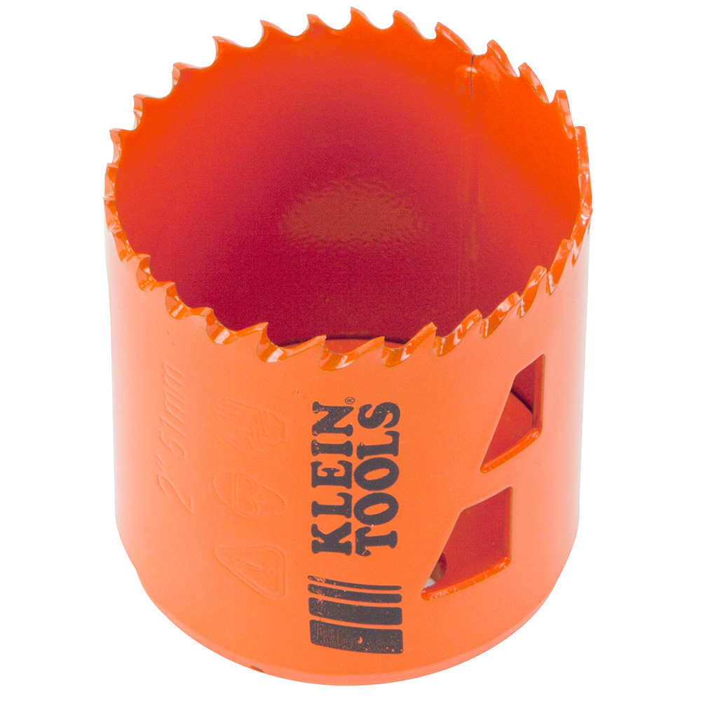 Klein Bi-Metal Hole Saw, 2-Inch # 31932