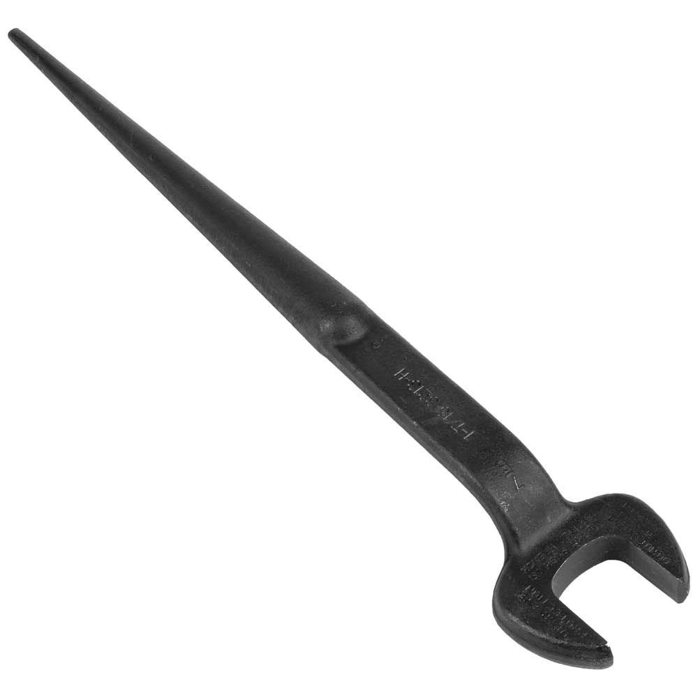 Klein Spud Wrench 1-7/16-Inch Nominal Opening for Heavy Nut # 3213