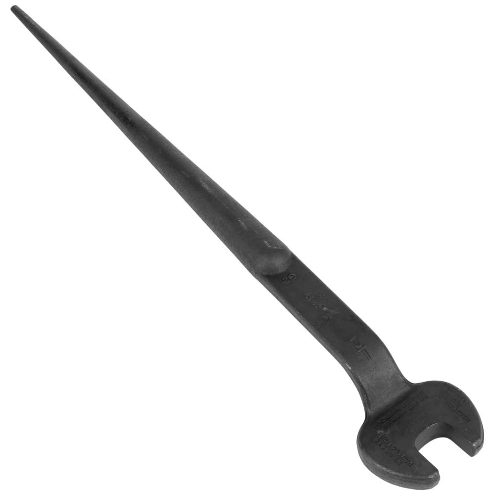 Klein Spud Wrench, 3/4-Inch Nominal Opening for Regular Nut # 3219