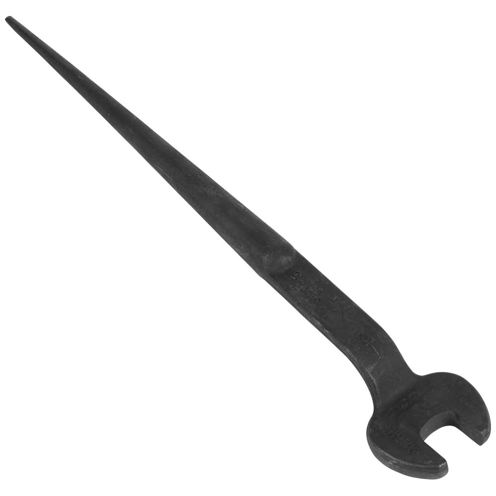 Klein Spud Wrench, 13/16-Inch Nominal Opening for Regular Nut # 3220