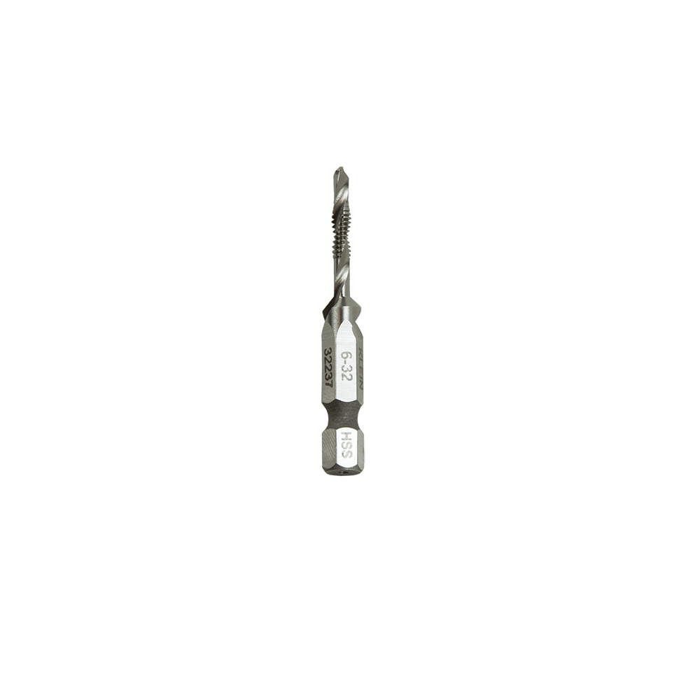 Klein Drill Tap, 6-32 # 32237