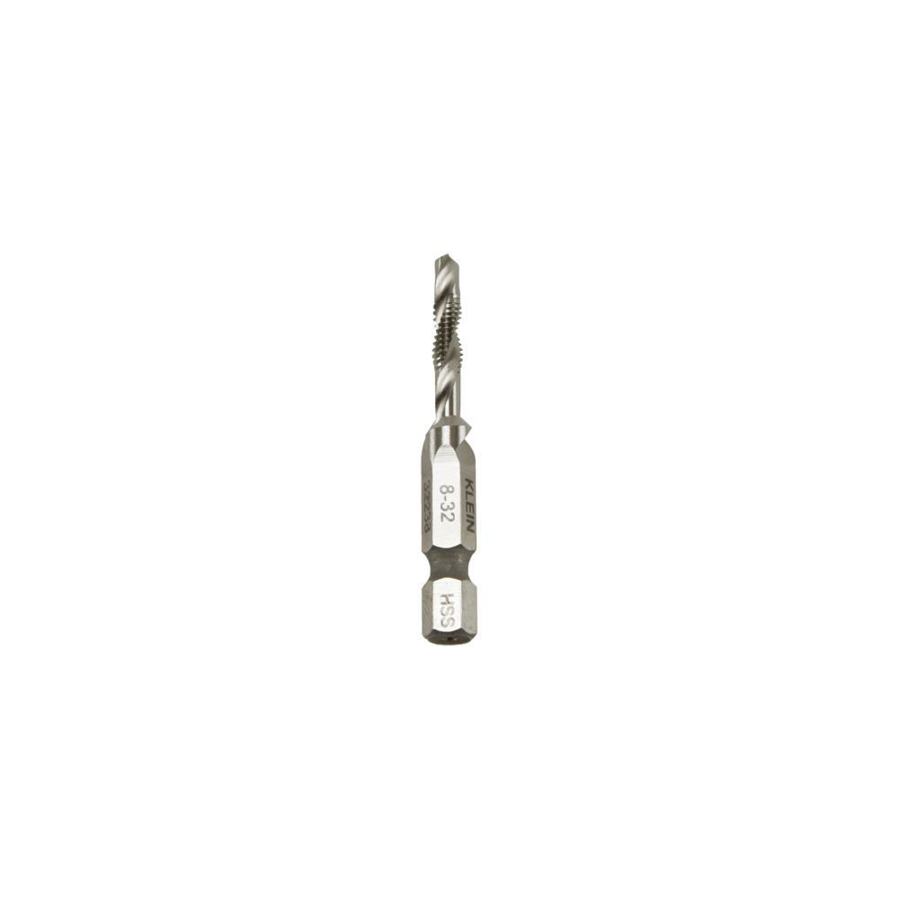Klein Drill Tap, 8-32 # 32238