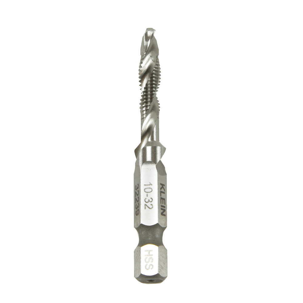Klein Drill Tap, 10-32 # 32239