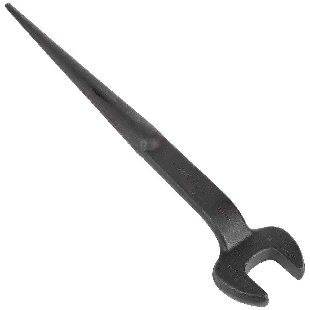 Klein Spud Wrench, 1-5/16-Inch Nominal Opening for Regular Nut # 3223