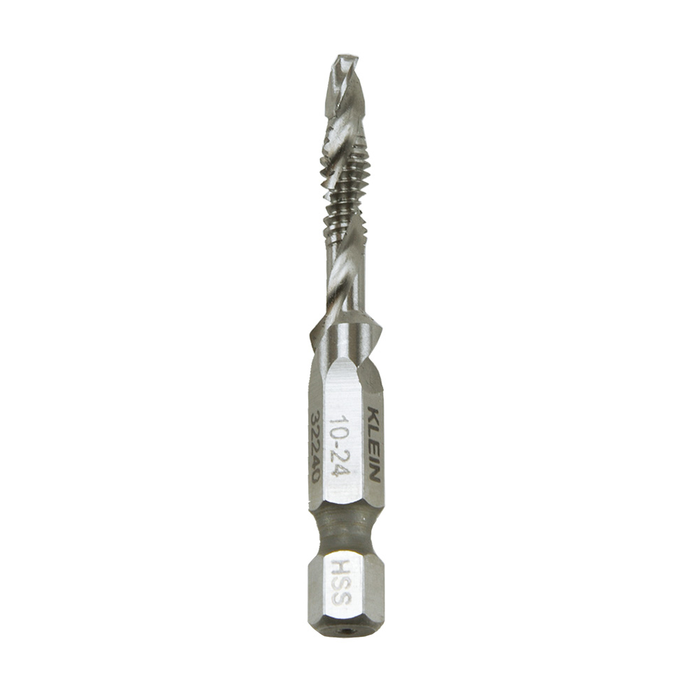 Klein Drill Tap, 10-24 # 32240